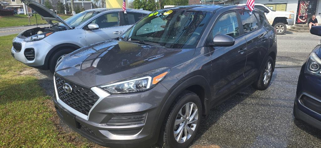 2020 Hyundai Tucson