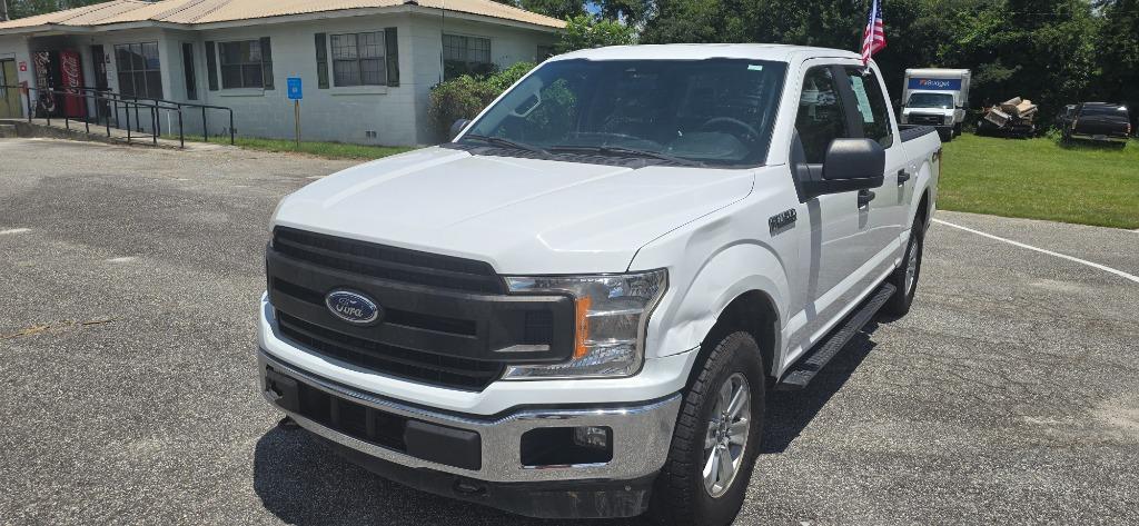 2019 Ford F-150 XL's photo