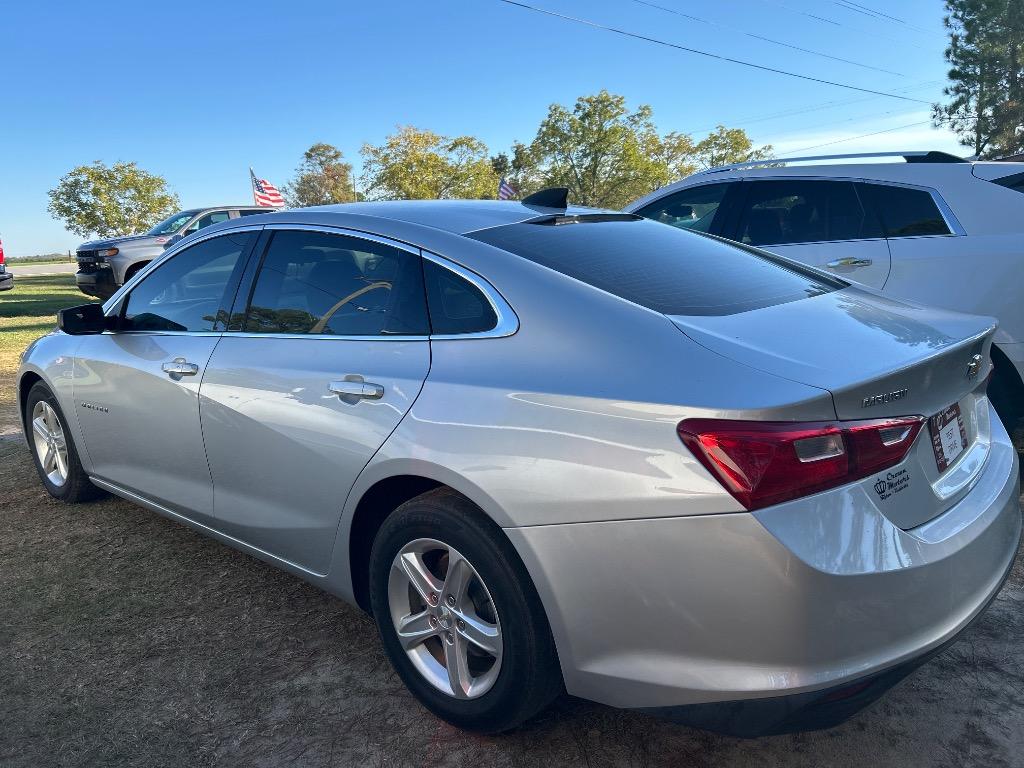 2020 Chevrolet Malibu
