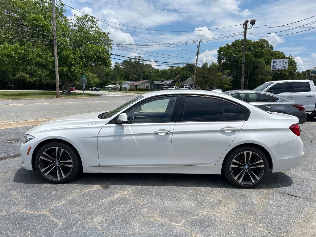 2018 BMW 3 Series
