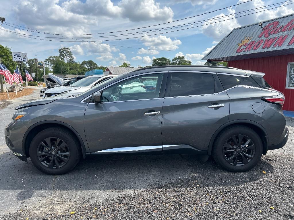 2018 Nissan Murano