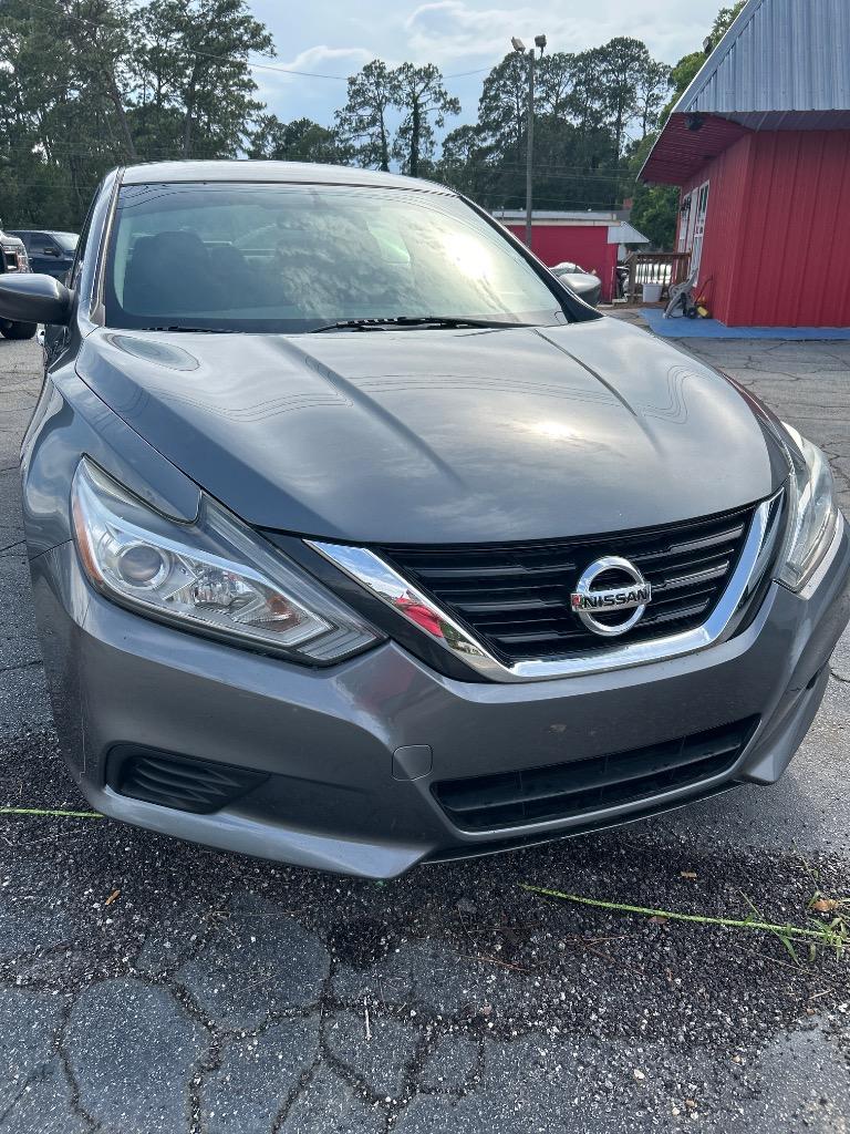 2018 Nissan Altima