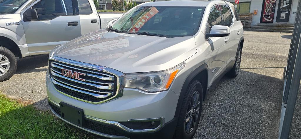2019 GMC Acadia SLT-1