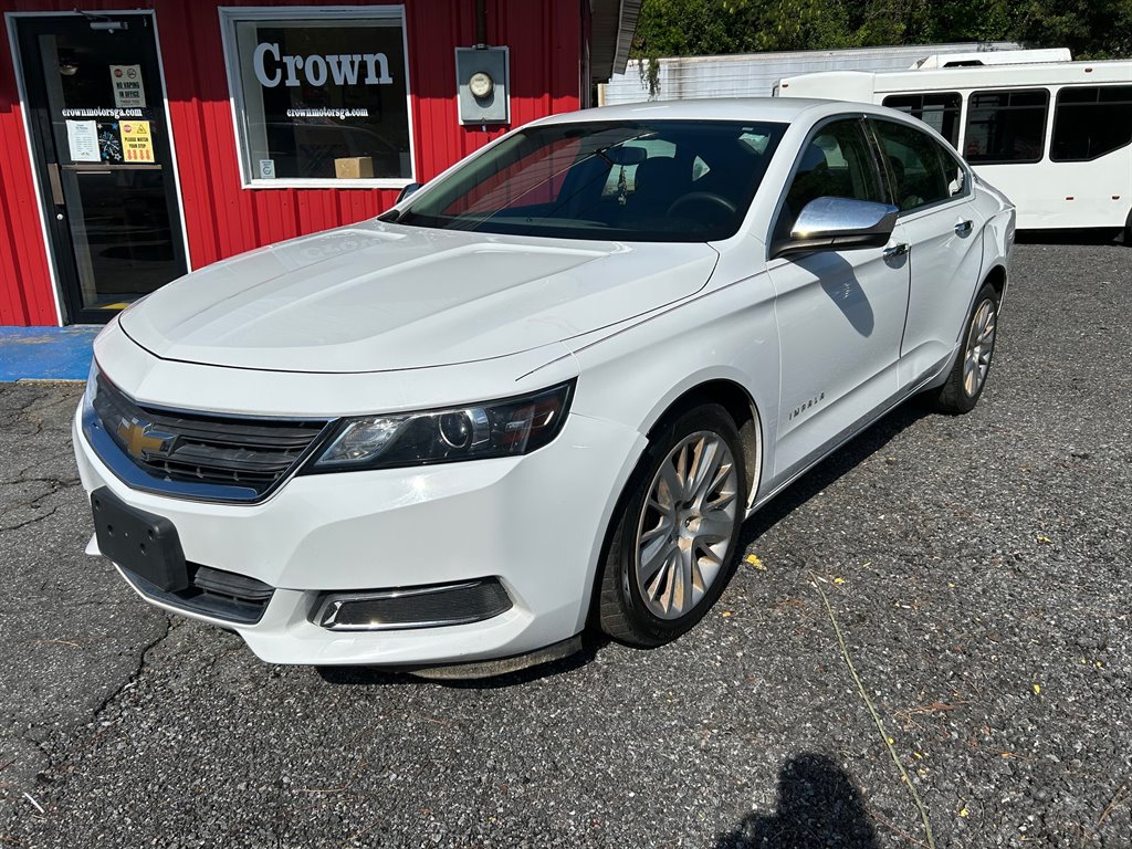2015 Chevrolet Impala