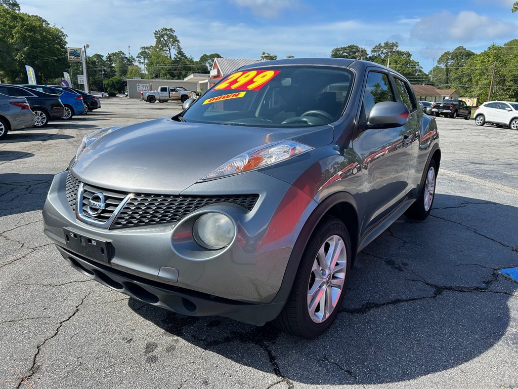 2014 Nissan JUKE