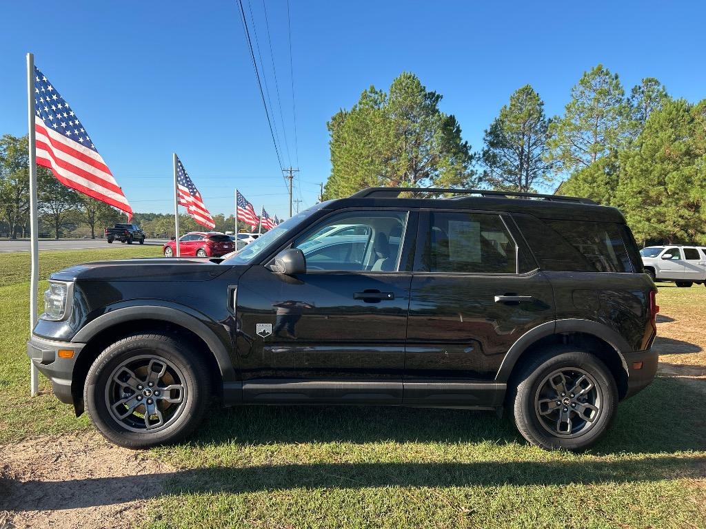 2021 Ford Bronco Sport Big Bend's photo