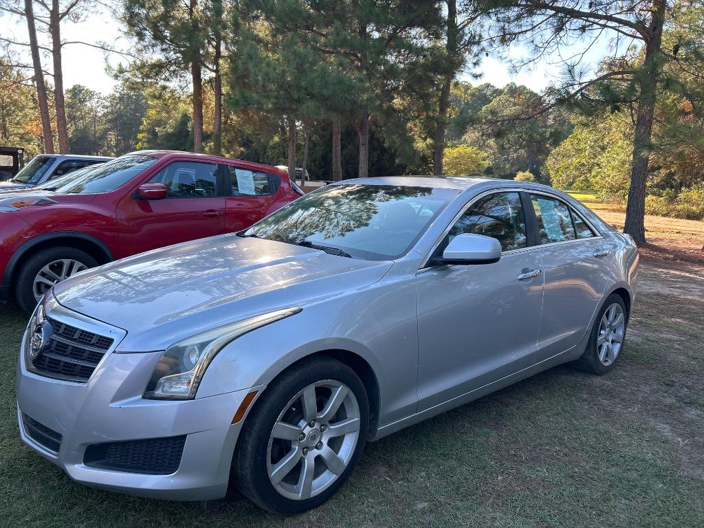 2013 Cadillac ATS Standard