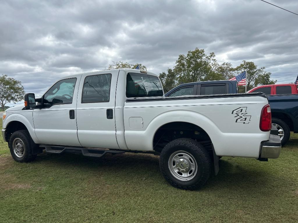 2015 Ford F-250 Super Duty XL's photo