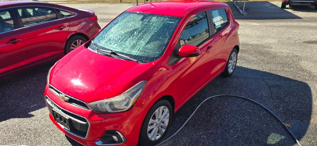 2016 Chevrolet Spark 1LT's photo